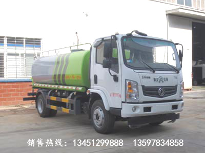 东风EQ1120洒水车（国六）