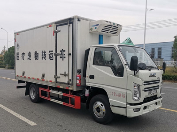 江铃医疗废物转运车