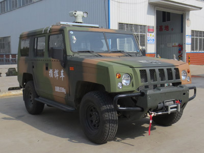 北京勇士指挥车（5人）