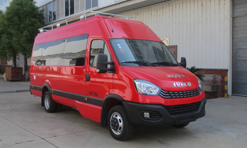 南京依维柯检修车