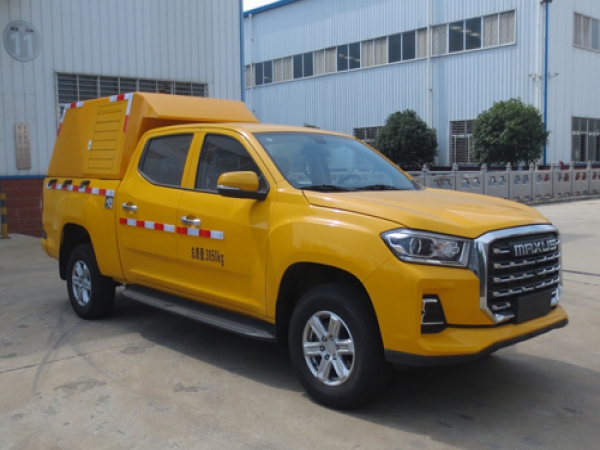 大通皮卡四驱大流量排水抢险车