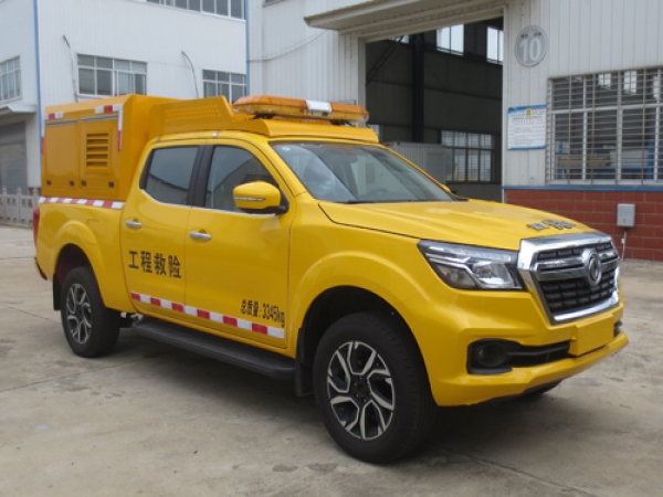 东风锐骐救险车