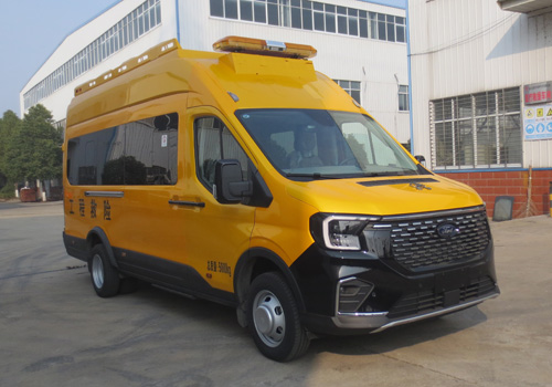 江铃福特救险车